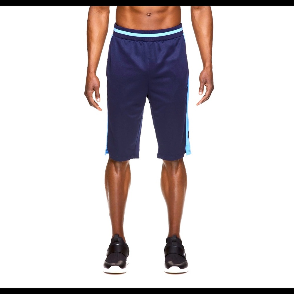 AND1 13” basketball shorts